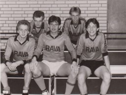 Zaalvoetbal-fotos